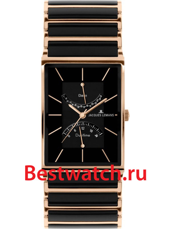 Часы Jacques Lemans York 1-1834B